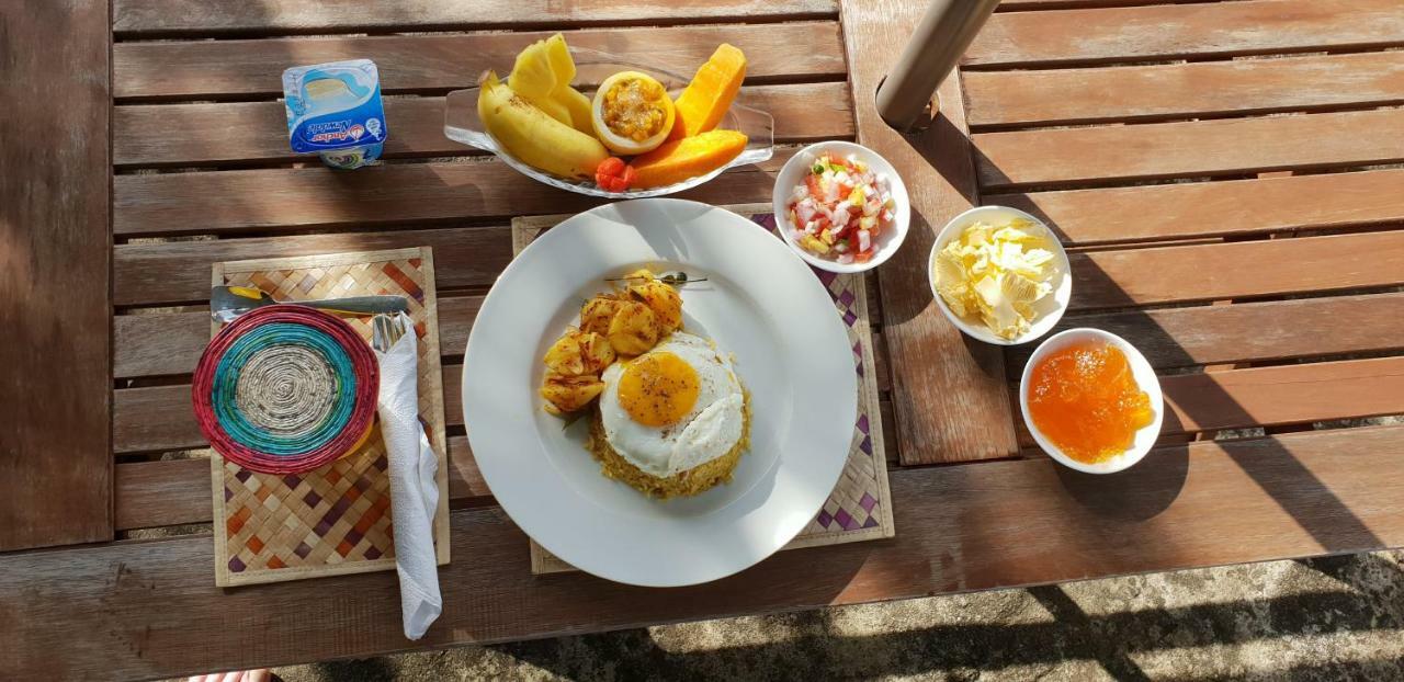 Bed and Breakfast Selyna Sky Terrace Канді Екстер'єр фото